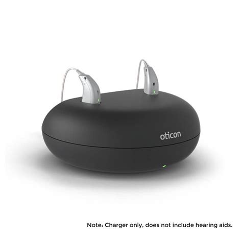 People with hearing loss may soon have a much easier time buying hearing aids, as a new federal rule paves the way for less expensive devices that are available over the counter (OTC). . Oticon hearing aid blinking orange in charger